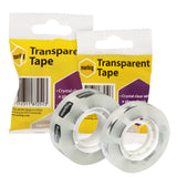 Marbig Clear Office Sticky Tape - Zart
