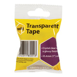 Marbig Clear Office Sticky Tape - Zart