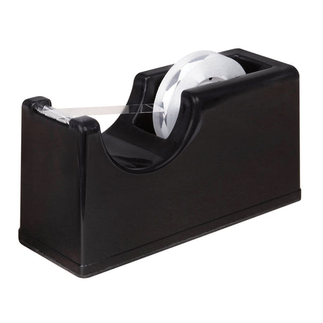 Marbig Small Tape Dispenser Black - Zart