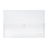 Marbig Polypick Document Wallet Foolscap - Zart