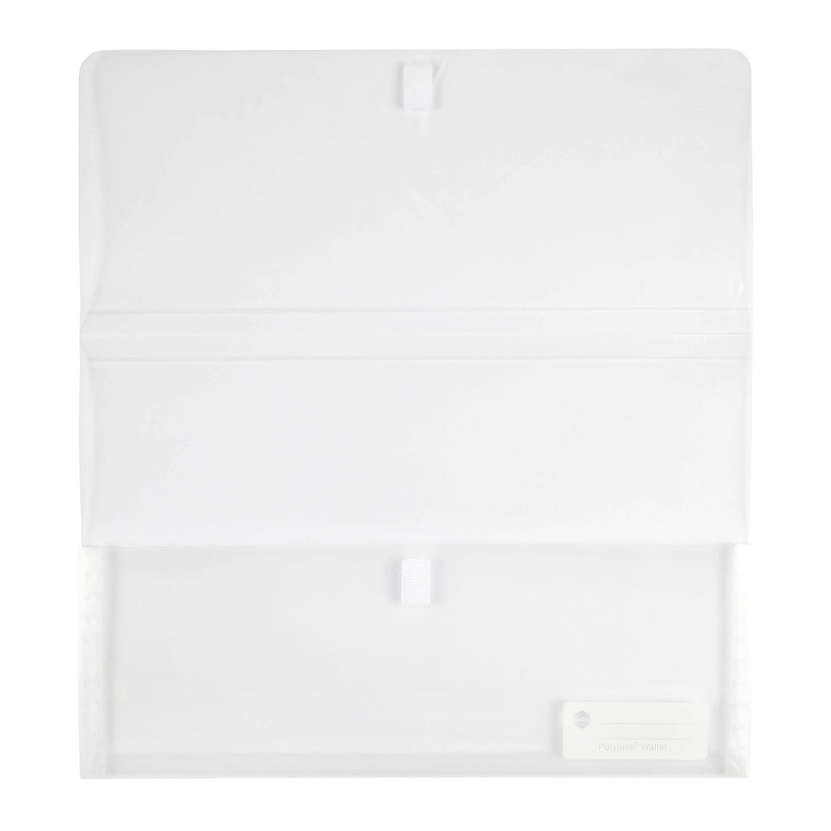 Marbig Polypick Document Wallet Foolscap - Zart