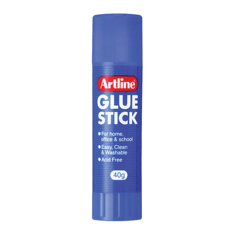 Artline Glue Stick 40g Pack of 12 - Zart