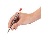 Artline Smoove 8210 Ballpoint Pen Medium Red Pack of 12 - Zart
