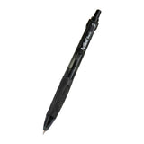 Artline Ikonic Retractable Grip Ballpoint Pen Black Pack of 12 - Zart