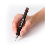 Artline Flow 4 Colour Retractable Ballpoint Pen Pack of 12 - Zart