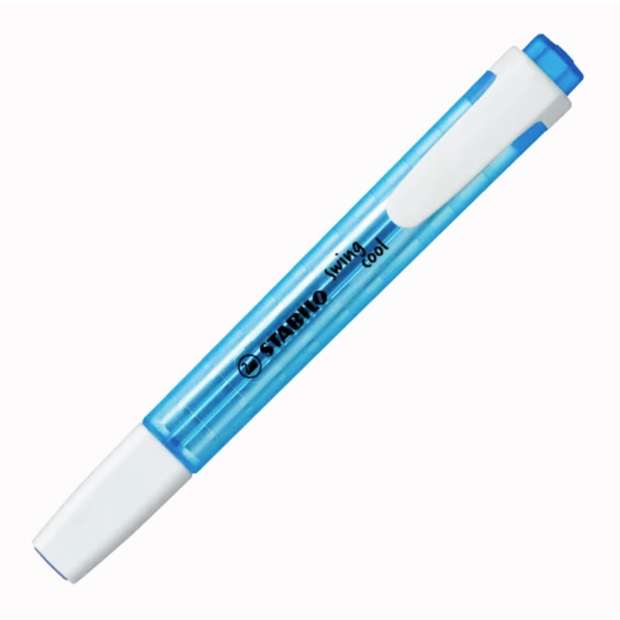 Stabilo Swing Cool Highlighter Asst Colours Pack of 6 - Zart