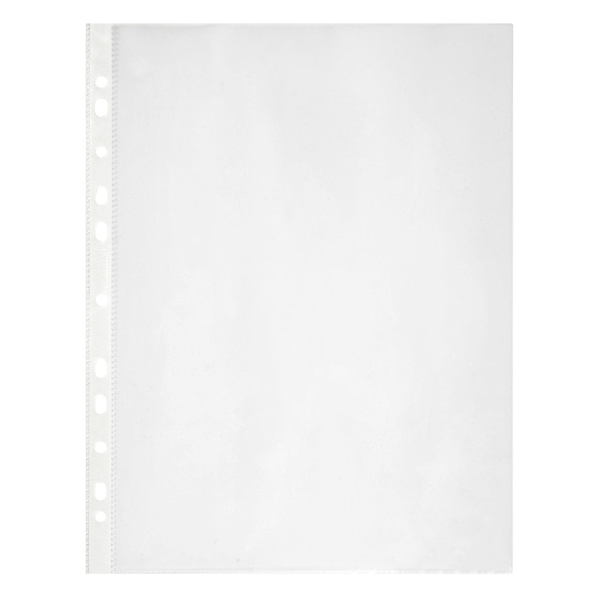 Marbig Pro Sheet Protectors A4 Antimicrobial Pack of 50 - Zart