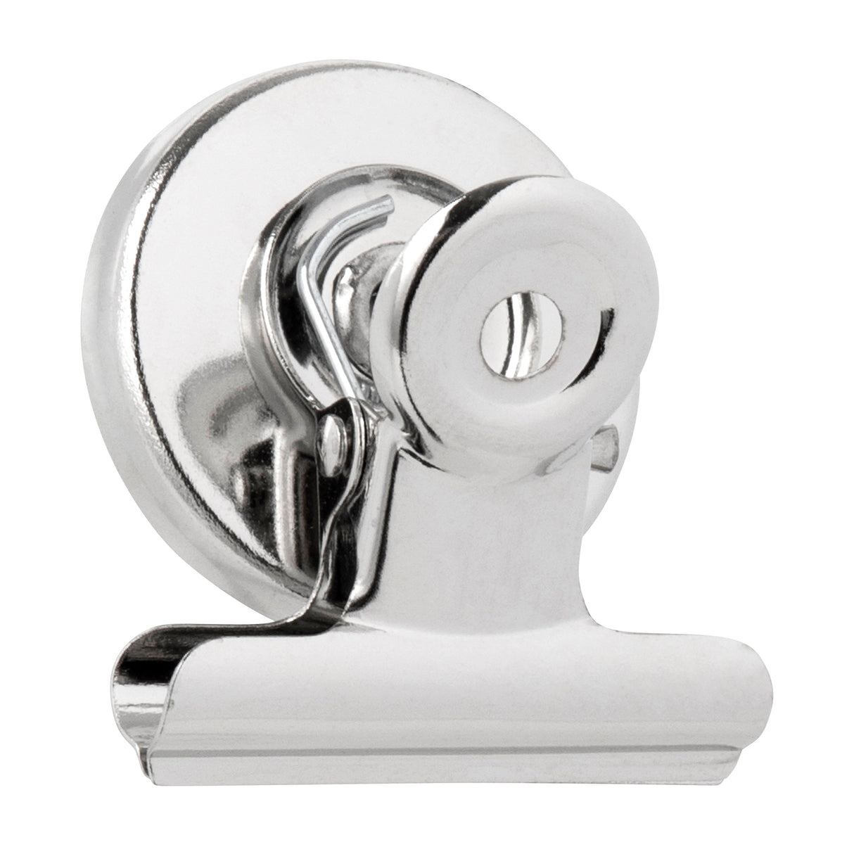 Esselte Magnetic Letter Clip Round 30mm - Zart