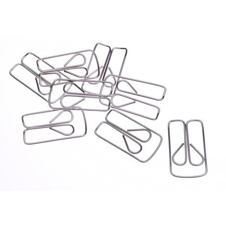 Esselte Owl Paperclips 25mm (No.3 ) Box of 100 - Zart