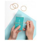 Esselte Superior Rubber Bands Size 16 500g - Zart