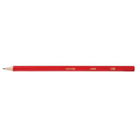 Columbia Pencils Cadet Hexagonal Pack of 20