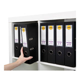 Marbig A4 Lever Arch File Recycled Board - Zart