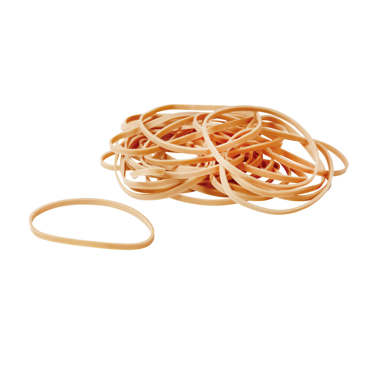 Esselte Superior Rubber Bands Size 32 500g - Zart