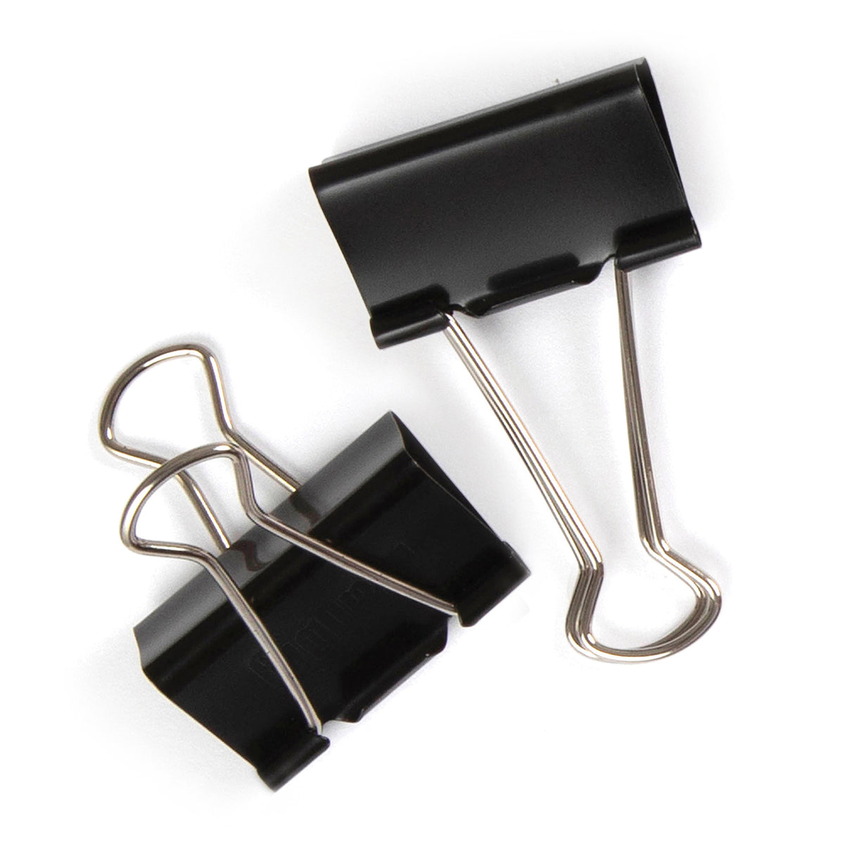 Marbig Fold Back Clips Box 12 - Zart