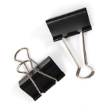 Marbig Fold Back Clips Box 12 - Zart