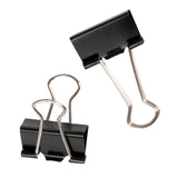 Marbig Fold Back Clips Box 12 - Zart