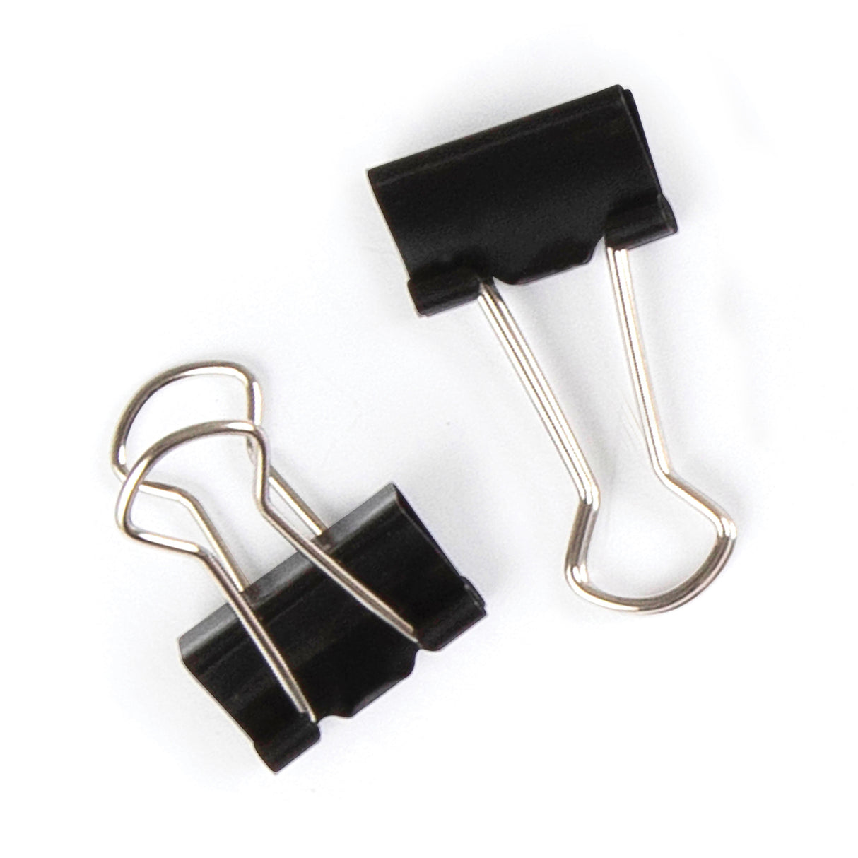 Marbig Fold Back Clips Box 12 - Zart