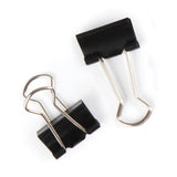 Marbig Fold Back Clips Box 12 - Zart