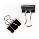 Marbig Fold Back Clips Box 12 - Zart