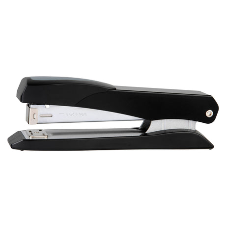 Marbig Fullstrip Metal Desktop Stapler Black - Zart