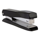 Marbig Fullstrip Metal Desktop Stapler Black - Zart