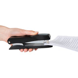 Marbig Fullstrip Metal Desktop Stapler Black - Zart