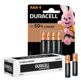Duracell Coppertop Batteries AAA - Zart