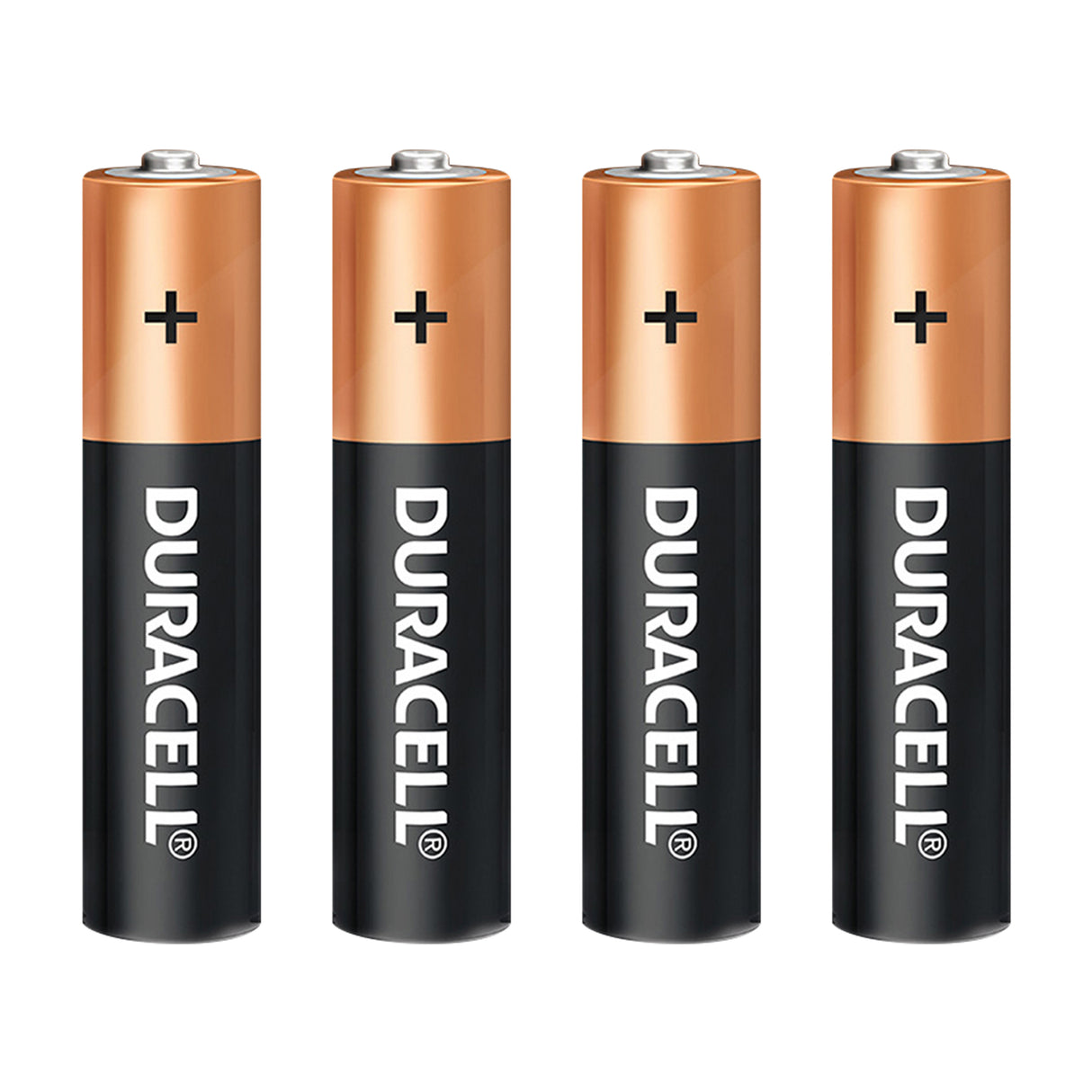 Duracell Coppertop Batteries AAA - Zart