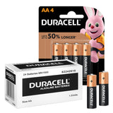 Duracell Coppertop Batteries AA - Zart