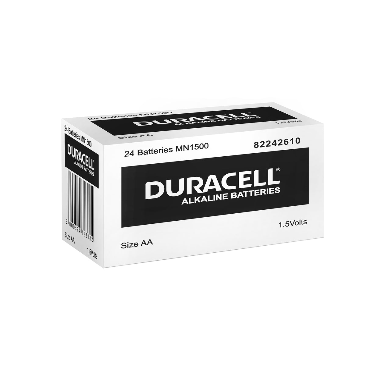 Duracell Coppertop Batteries AA - Zart