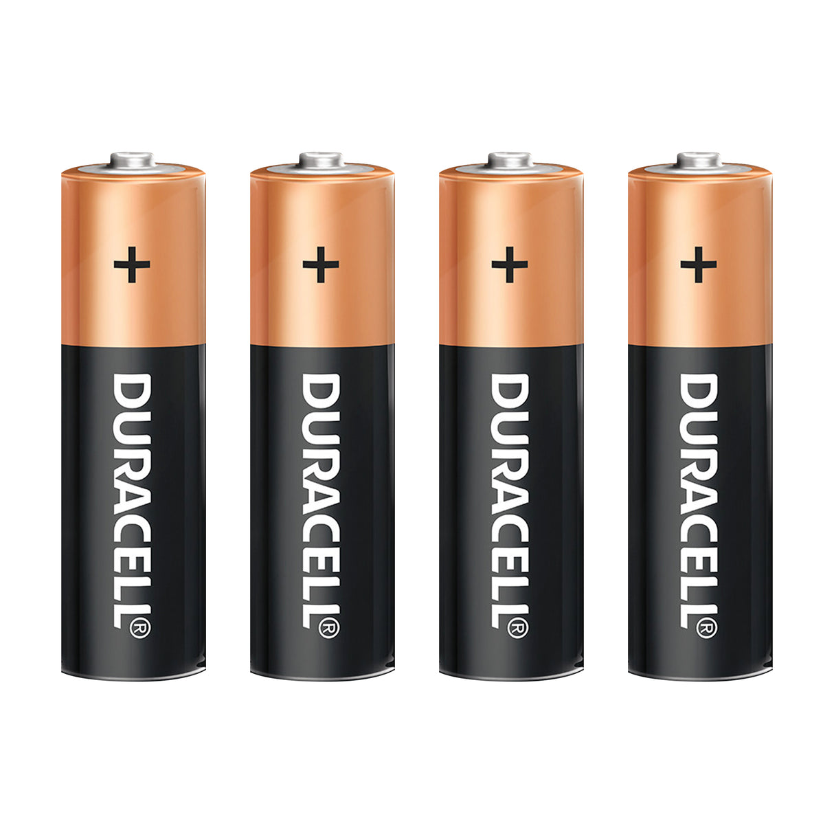 Duracell Coppertop Batteries AA - Zart