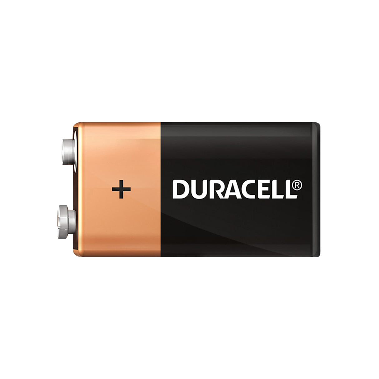 Duracell Coppertop Battery 9V Pack of 1 - Zart
