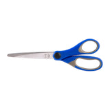 Marbig Scissors Comfort Grip Blue/Grey - Zart