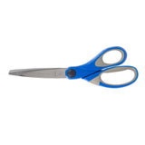 Marbig Scissors Comfort Grip Blue/Grey - Zart