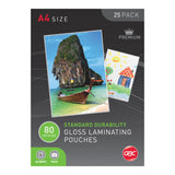 GBC Signature Laminating Pouches 80 micron Pack of 100 - Zart