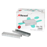 Rexel Staples No.16 (24/6) Box - Zart