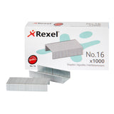 Rexel Staples No.16 (24/6) Box - Zart