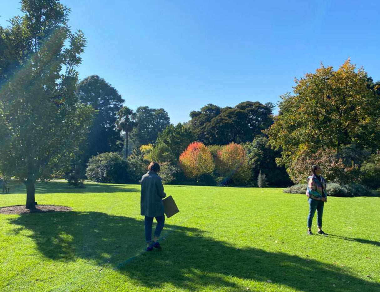 Art in the Gardens: The Secret Life of Birds