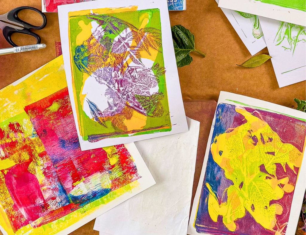 Art & Literacy: Creative Learning