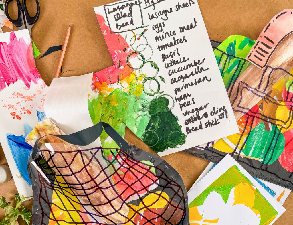 Art & Literacy: Creative Learning