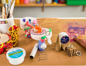 Art & Literacy: Creative Learning