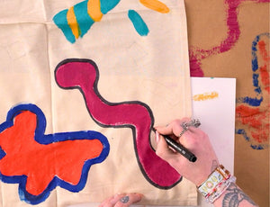 Art & Literacy: Creative Learning