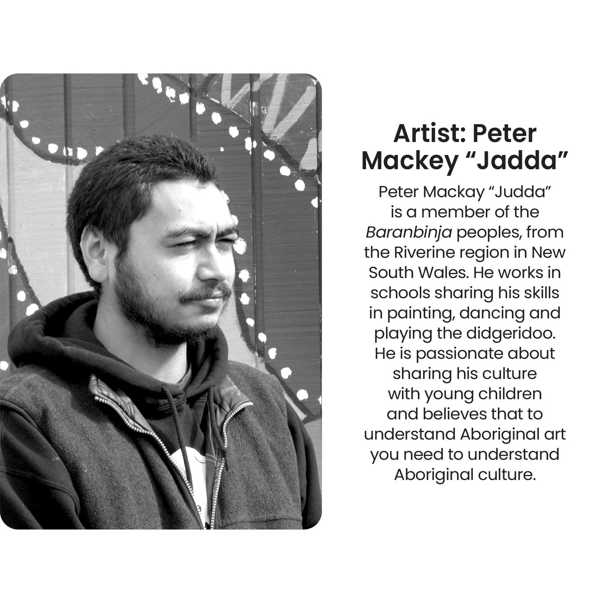 My Story: Aboriginal Australian Paper by Zart A4 Pack of 40 - Designed by Peter Mackay "Judda" - Zart