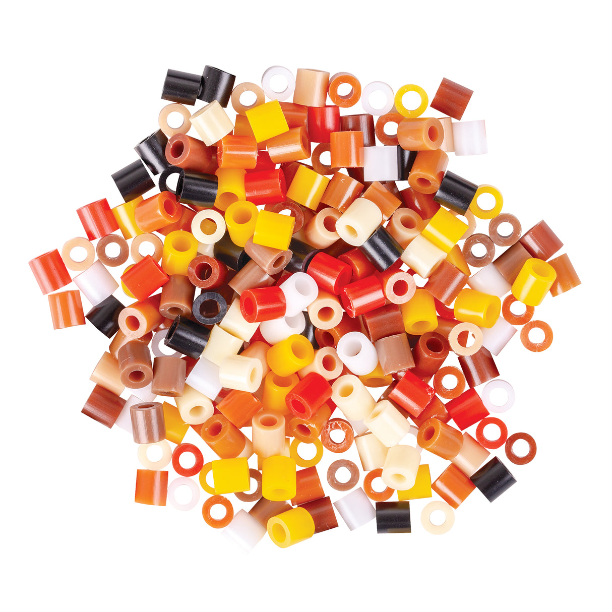 Colours of Country Fuse Beads Pack of 6000 - Zart