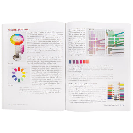 The Colored Pencil Manual