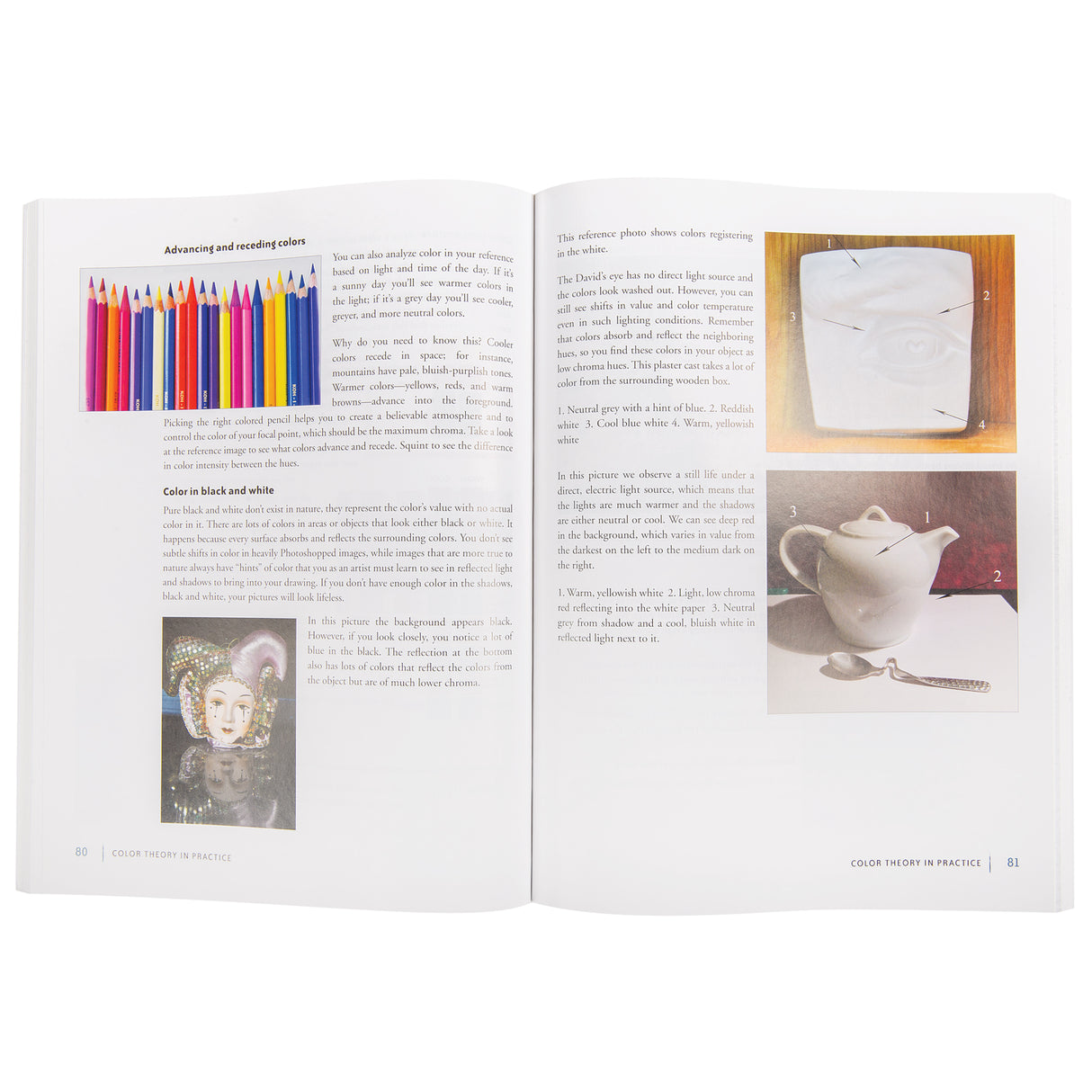 The Colored Pencil Manual - Zart