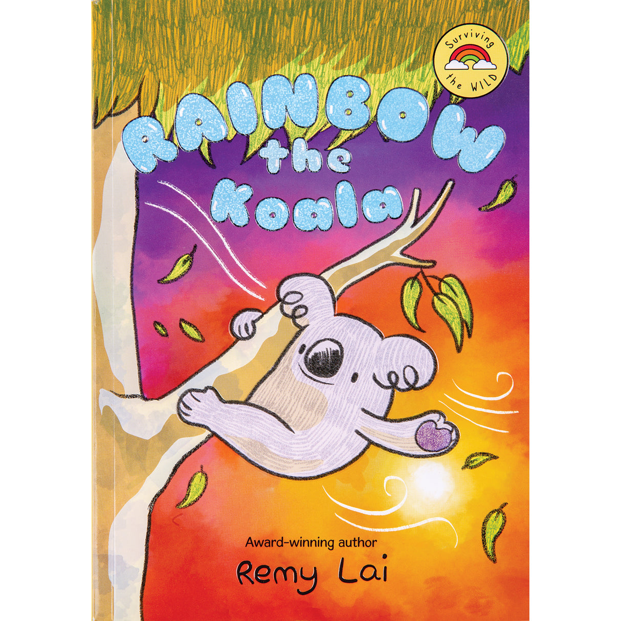 Rainbow the Koala