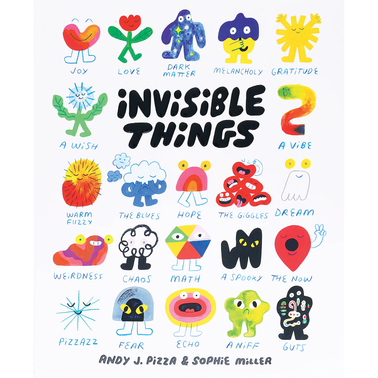 Invisible Things