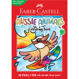 Faber-Castell Colouring Book