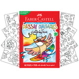 Faber-Castell Colouring Book